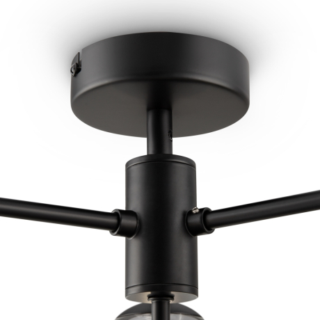 Потолочный светильник Freya Tesse FR1011PL-04B 