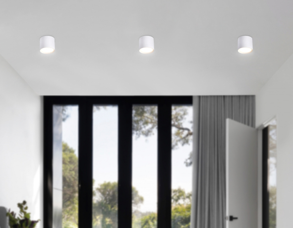 Встраиваемый светильник с лампочкой Ambrella light TN5350+Lamps 