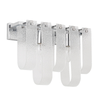 Светильник настенный с лампочками Arte lamp A4074AP-2CC+Lamps