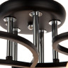 Люстра потолочная Arte Lamp Krit A4505PL-5BK 