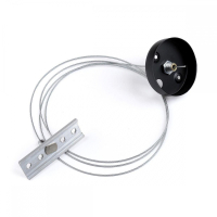 Подвес для магнитного накладного шинопровода Ambrella light Track System Magnetic GL3627