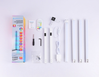 Торшер RGB с пультом Ambrella light COMFORT FL8025