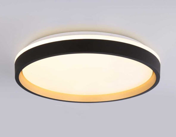 Потолочный светодиодный светильник Ambrella light Orbital Dance FZ610 