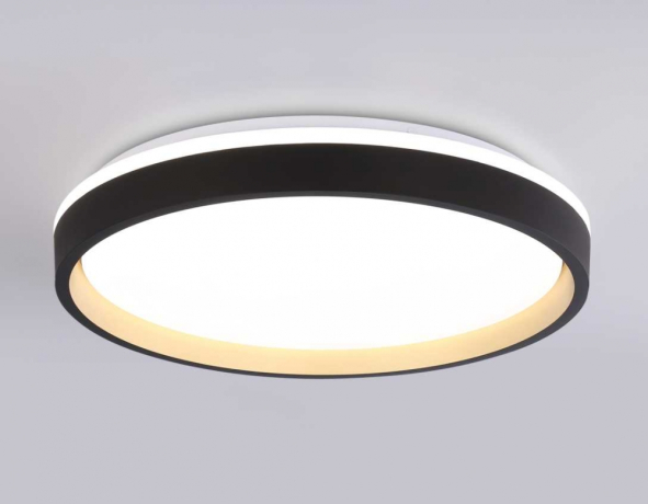 Потолочный светодиодный светильник Ambrella light Orbital Dance FZ610 