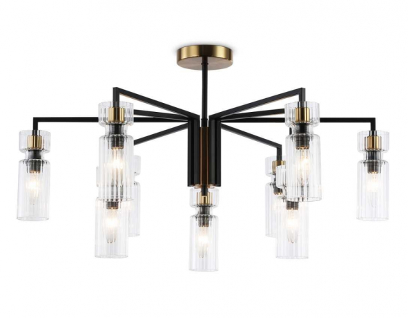 Подвесная люстра Ambrella light High Light LH56117 