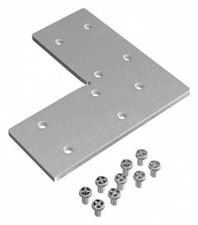 Крепление для трека Maytoni Technical Accessories for tracks Gravity TRA010CL-21 