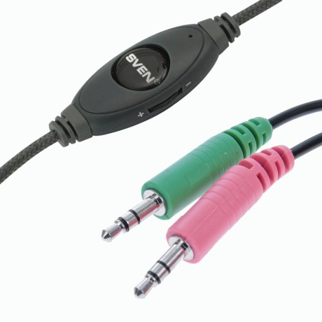 Наушники с микрофоном (гарнитура) SVEN AP-670MV (512977)