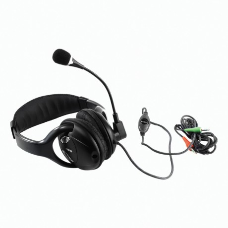 Наушники с микрофоном (гарнитура) SVEN AP-670MV (512977)