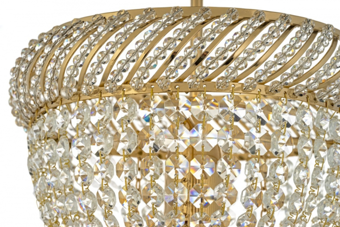 Подвесной светильник Dio D’Arte Bari Bari E 1.3.25.199 G 