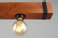 Светильник с поддержкой Маруси подвесной Omnilux OML-94603-05-M