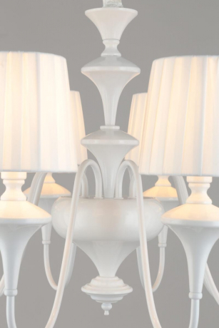 Люстра подвесная с лампочками Omnilux OML-72503-08+Lamps