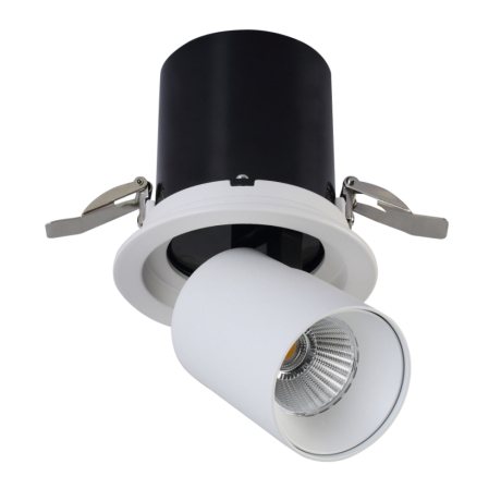 Спот Crystal Lux CLT 042C110 WH