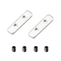 Крепление для профиля торцевое Arlight ARH 037443