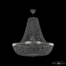 Люстра на штанге Bohemia Ivele Crystal 19283/H2/80IV Ni 