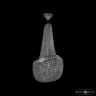 Люстра на штанге Bohemia Ivele Crystal 19283/H2/80IV Ni 
