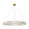 Подвесной светильник Loft it Crystal Ring 10135/1000 Gold 