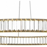 Подвесной светильник Loft it Crystal Ring 10135/1000 Gold 