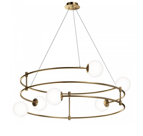 Подвесной светильник Maytoni Balance MOD317PL-06G 