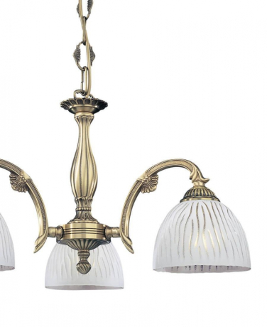 Подвесная люстра Reccagni Angelo L 5650/3 