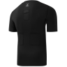 Нарушена упаковка!  <790710> Футболка компрессионная судейская PerFormDRY Referee Baselayer Tee SS, черный JÖGEL ЦБ-00002994