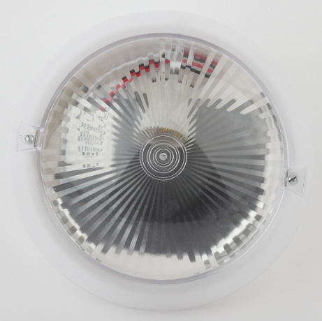 Настенный ЖКХ светильник с фото-шумовым датчиком Сириус Эра НБП 06-60-101 (Б0048411)