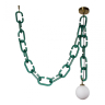 Подвесной светильник Loft it Chain 10128C Green 