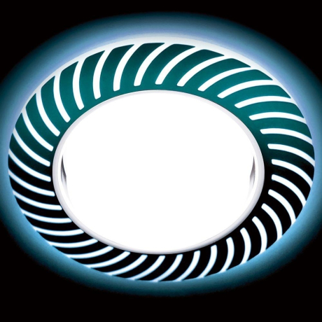 G444 WH/CLD Встраиваемый светильник Ambrella light LED 