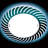 G444 WH/CLD Встраиваемый светильник Ambrella light LED