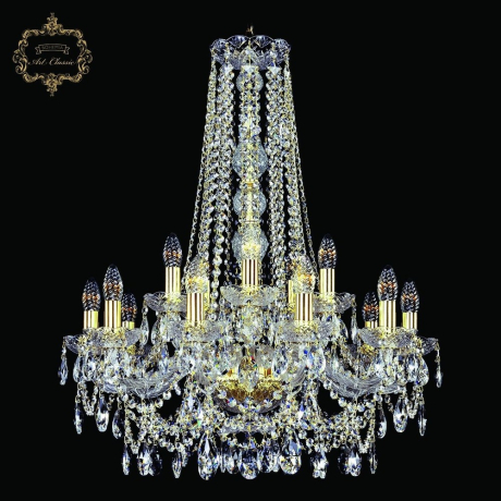 11.25.10+5.220.h-78.Gd.Sp Подвесная люстра Art Classic 