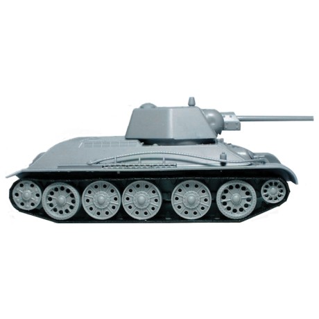 Модель для сборки ТАНК "Средний советский Т-34/76 образца 1943" (660948)