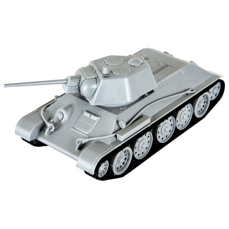 Модель для сборки ТАНК "Средний советский Т-34/76 образца 1943" (660948)