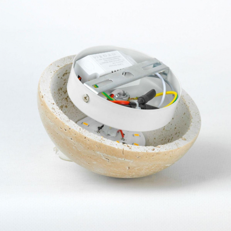 Настенный светодиодный светильник Lussole Moon LSP-7329 