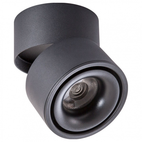 Накладной светильник Arte Lamp Arcturus A7715PL-1BK 