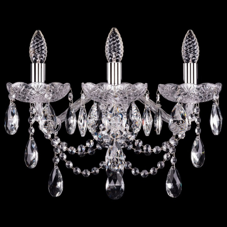 Бра Bohemia Art Classic 11.25 10.25.3.165.XL.Cr.Sp 