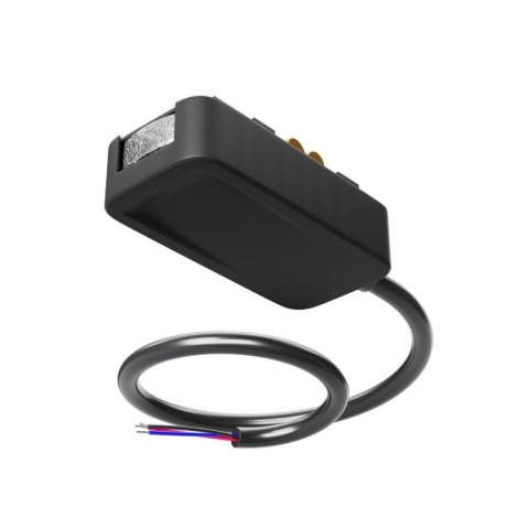 Токопровод концевой Maytoni Technical Accessories for tracks Radity TRA084B-12B-50 