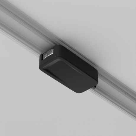 Токопровод концевой Maytoni Technical Accessories for tracks Radity TRA084B-12B-50 