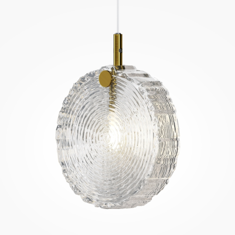 Подвесной светильник Maytoni Frozen MOD254PL-01BS 