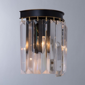 Бра с лампочкой DIVINARE 3001/01 AP-1+Lamps 