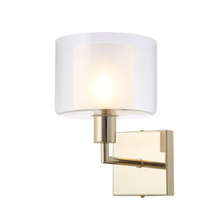 Бра Crystal Lux Maestro AP1 Gold 