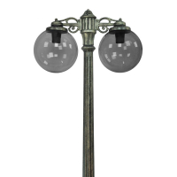 G30.156.S20.BZE27DN Уличный фонарь Fumagalli Ricu Bisso/G300 2Ldn