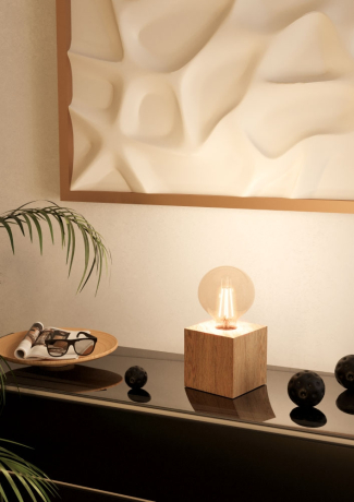 Настольная лампа Eglo Prestwick 2 43733 