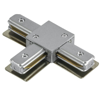 Однофазный T-образный соединитель для шинопровода Barra Lightstar 502139