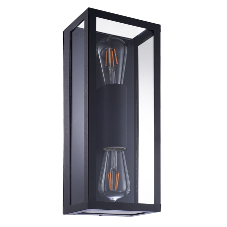 Накладной светильник Arte Lamp Belfast A4569AL-2BK