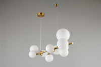 Подвесногй светильник Aployt Letizia APL.314.03.10