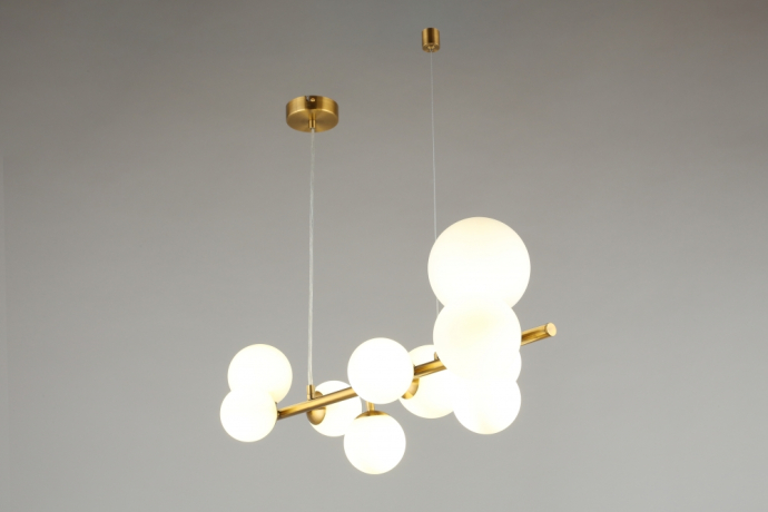 Подвесногй светильник Aployt Letizia APL.314.03.10