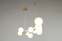 Подвесногй светильник Aployt Letizia APL.314.03.10