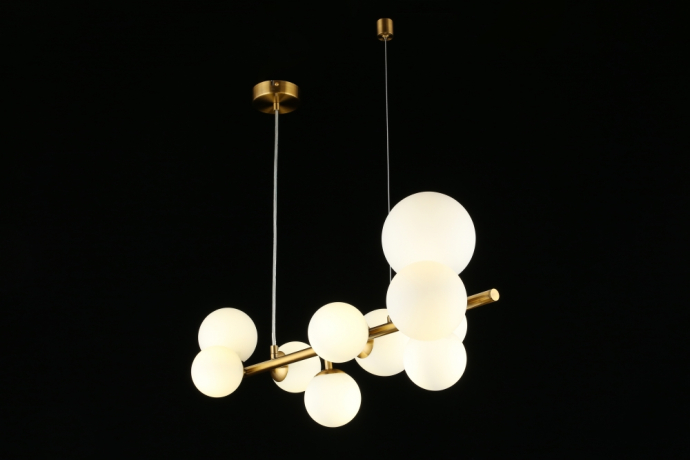 Подвесногй светильник Aployt Letizia APL.314.03.10