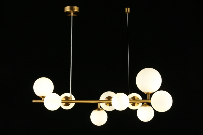 Подвесногй светильник Aployt Letizia APL.314.03.10