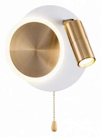 Бра Arte Lamp Syrma A2213AP-2WH 