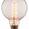 Лампа накаливания Loft it Edison Bulb E27 40Вт K G9540-F 